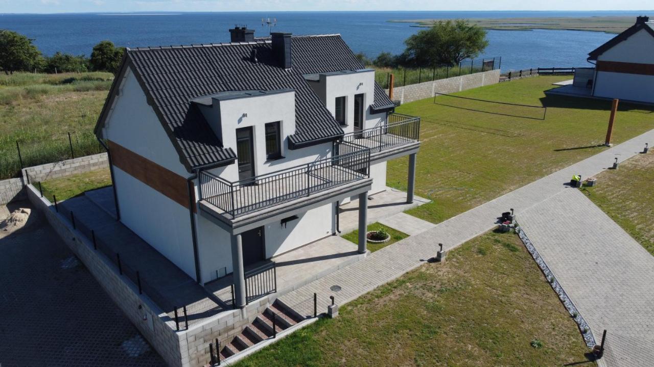 Wyspowka Lejlighed Miedzyzdroje Eksteriør billede